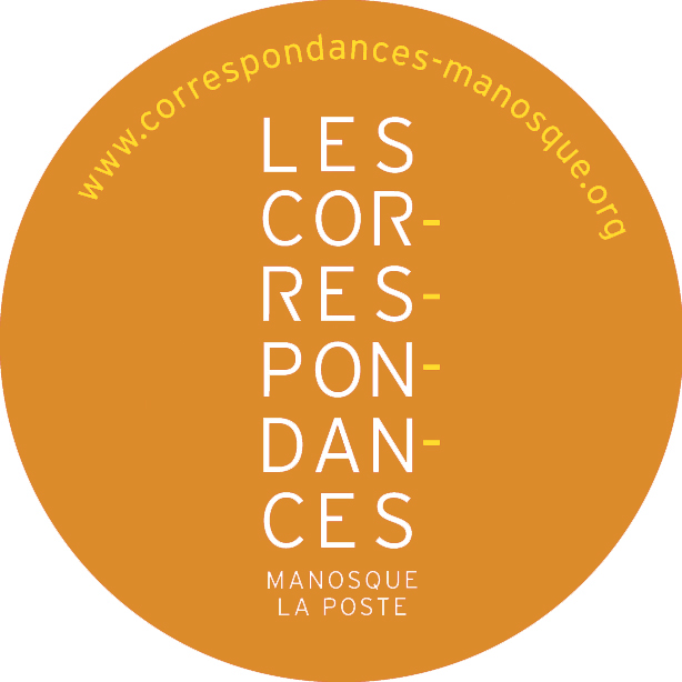 Logo En Rond 2015 Les Correspondances De Manosque