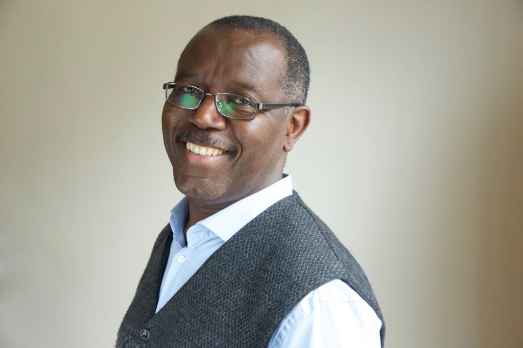 Louis-Philippe Dalembert invité des Correspondances