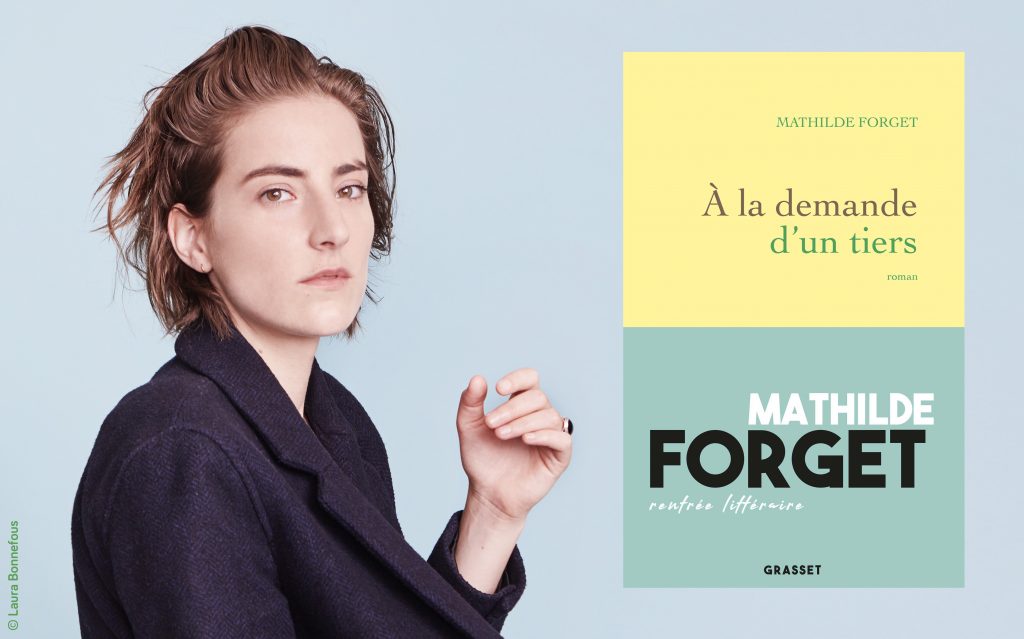 Mathilde Forget (Photo © Laura Bonnefous)