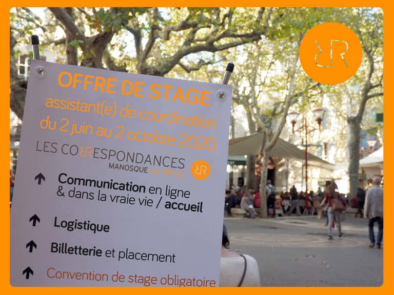 Offre de STAGE assistant(e) de coordination