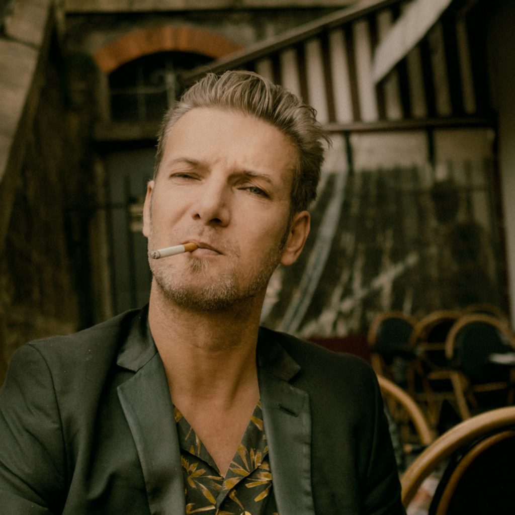 Bertrand Belin invité des Correspondances