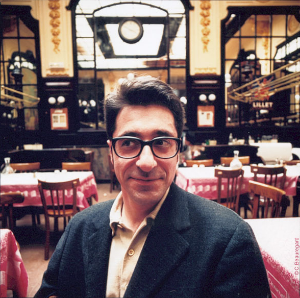 Charles Berberian invité des Correspondances