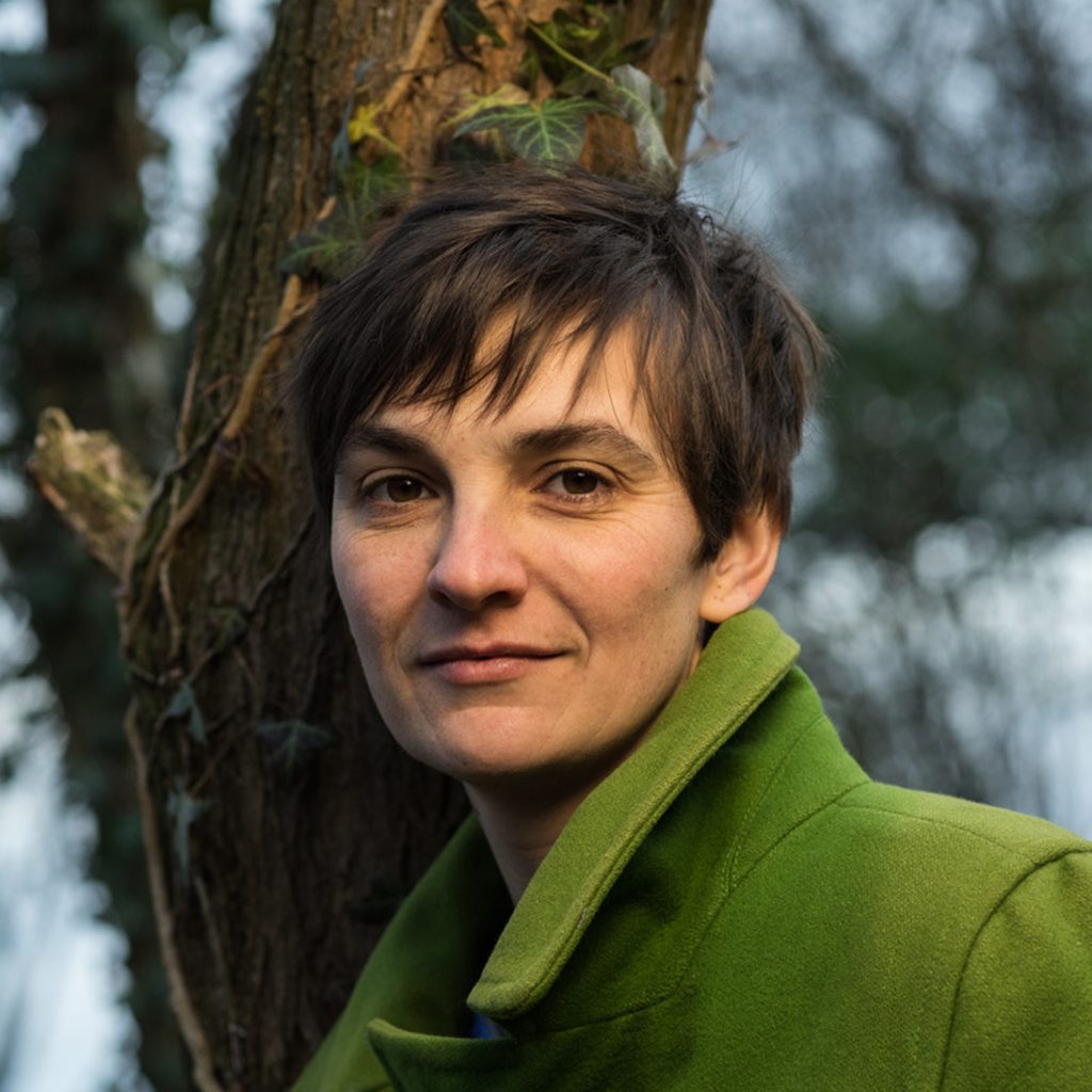 Clarence Boulay invitée des Correspondances