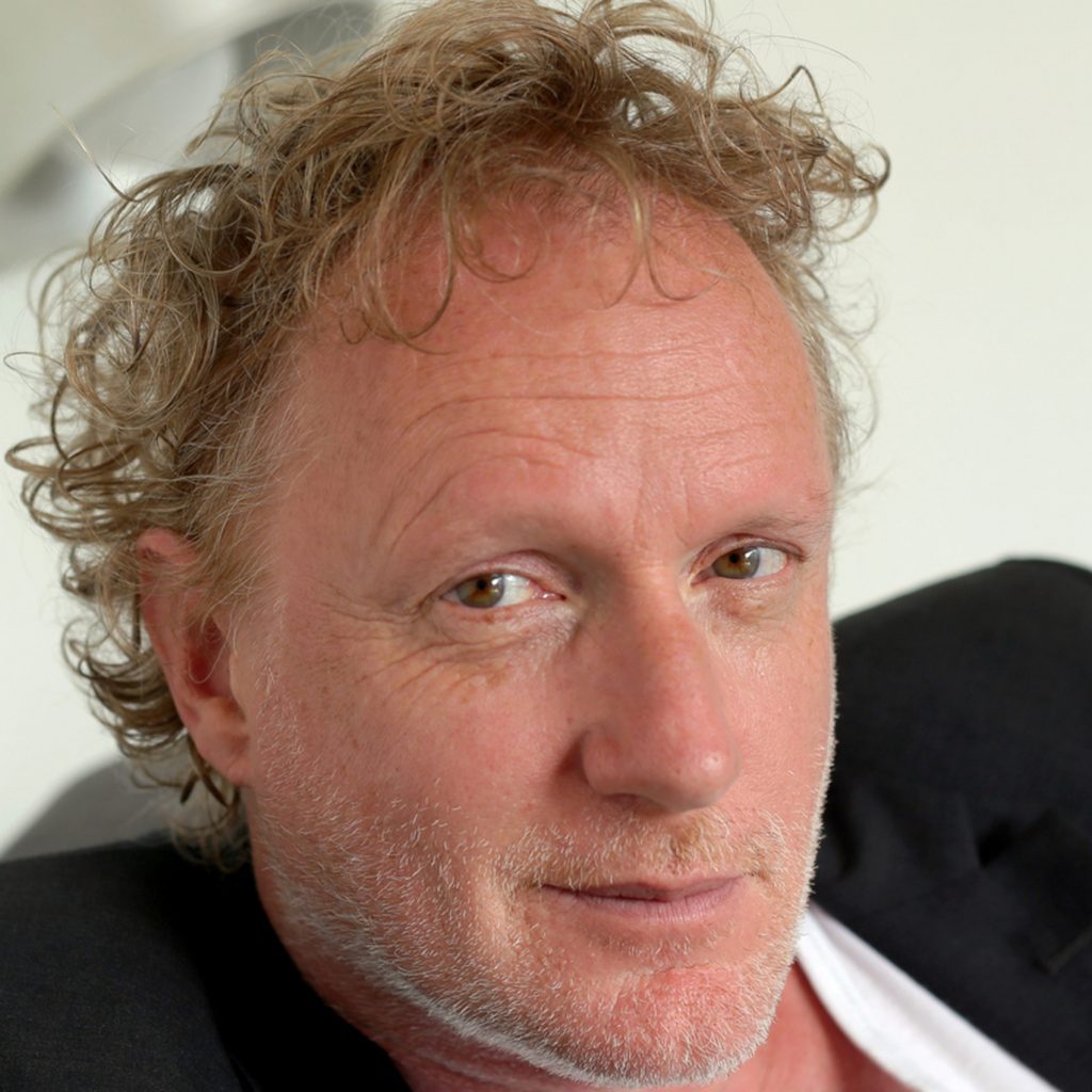 Christophe Brault invité des Correspondances