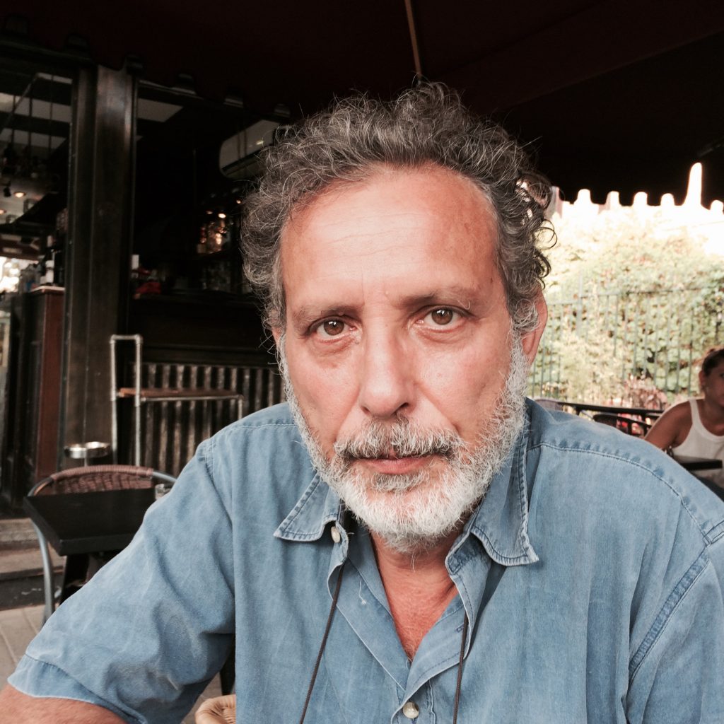 Giosuè Calaciura invité des Correspondances