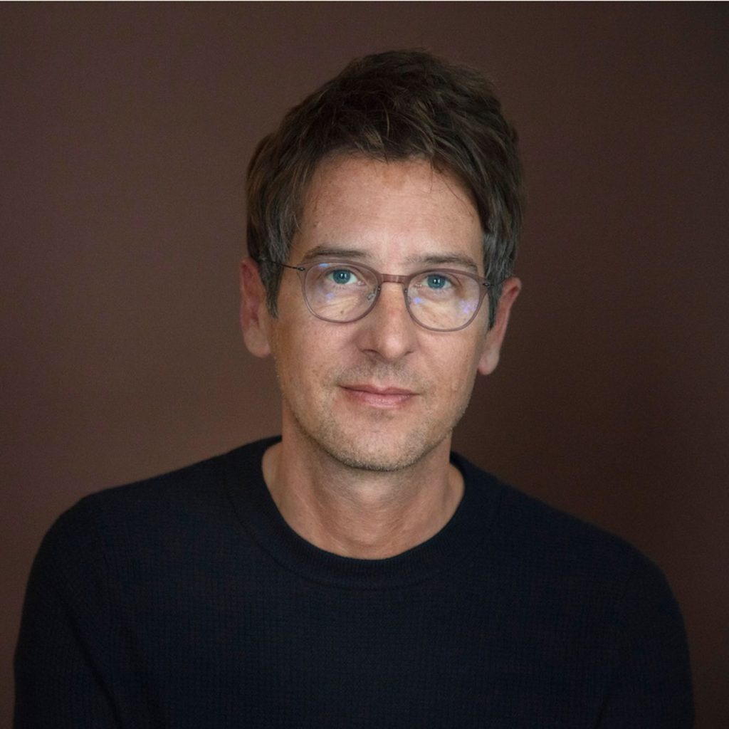 Arnaud Cathrine invité des Correspondances