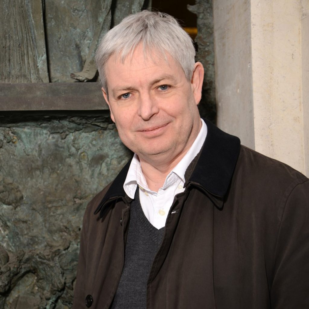 Jonathan Coe invité des Correspondances