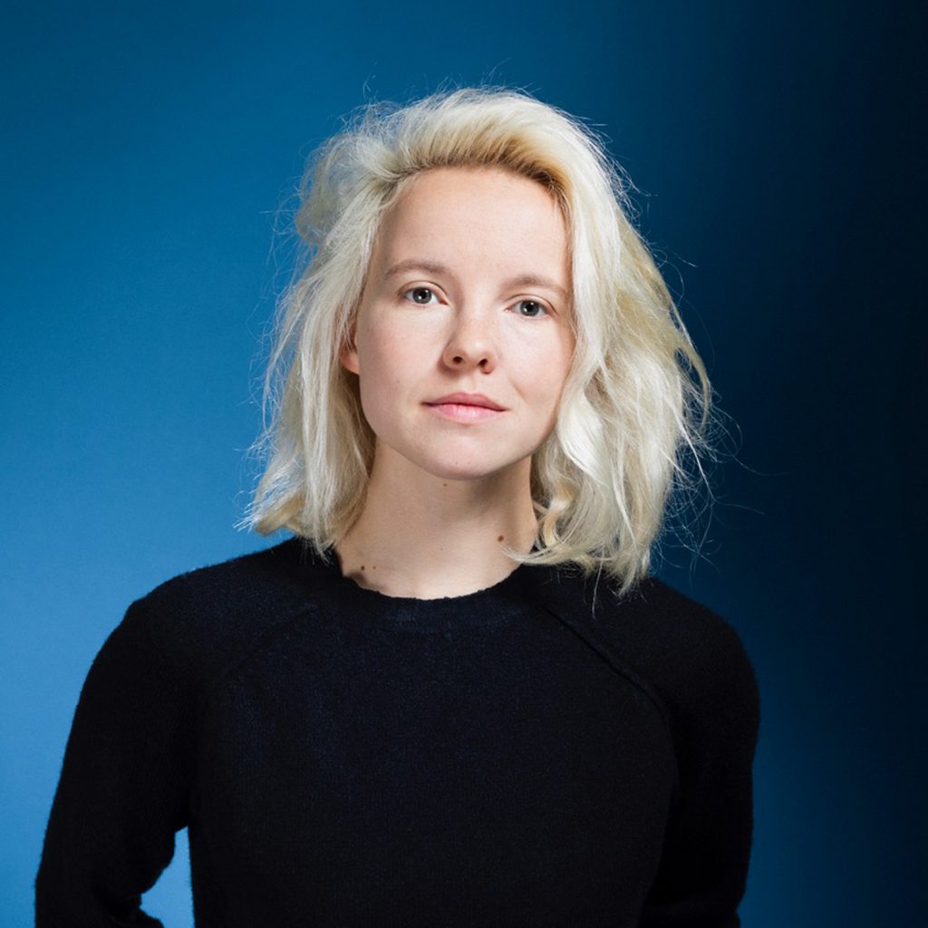 Cécile Coulon invitée des Correspondances