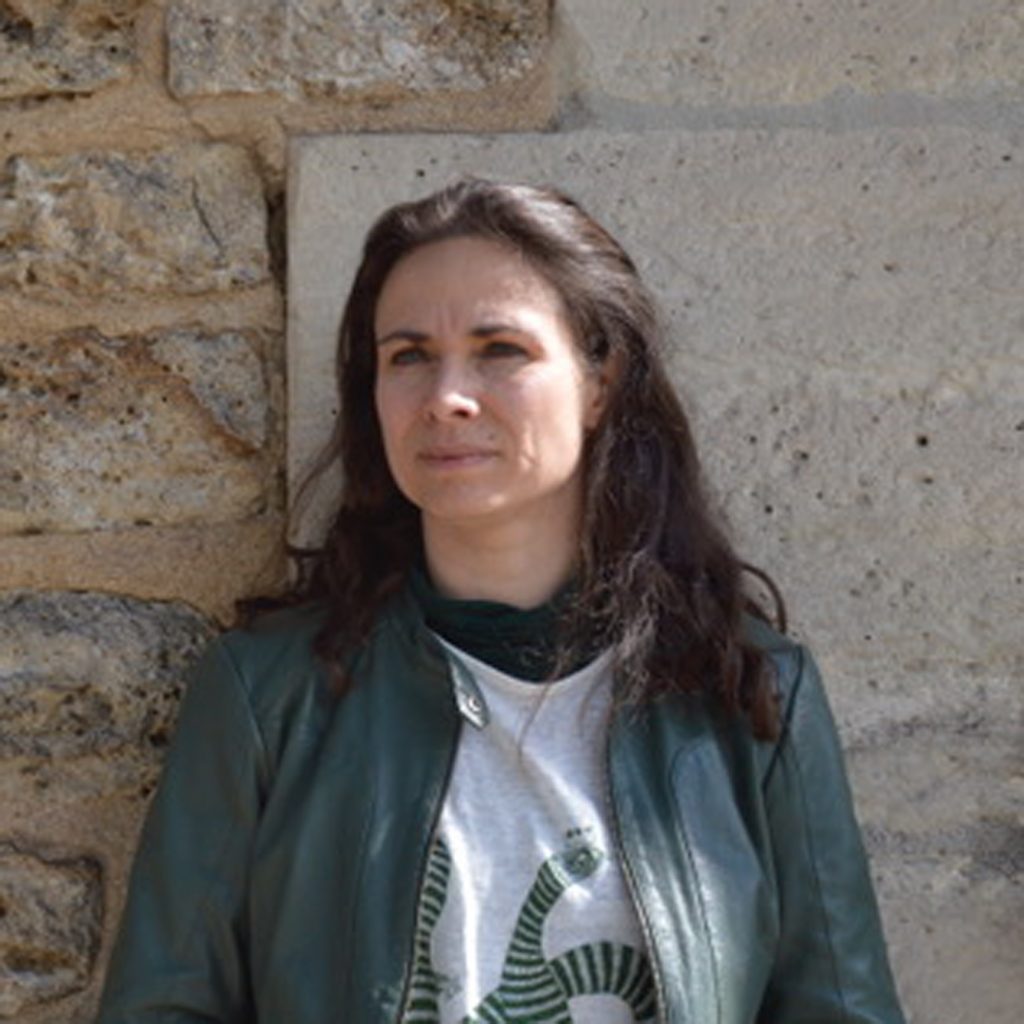 Bérengère Cournut invitée des Correspondances