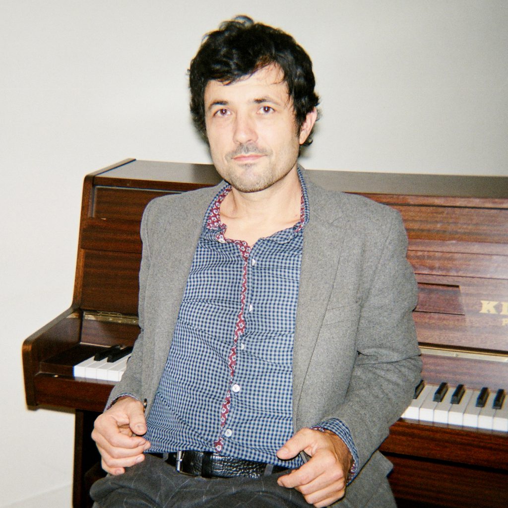 Albin de la Simone invité des Correspondances