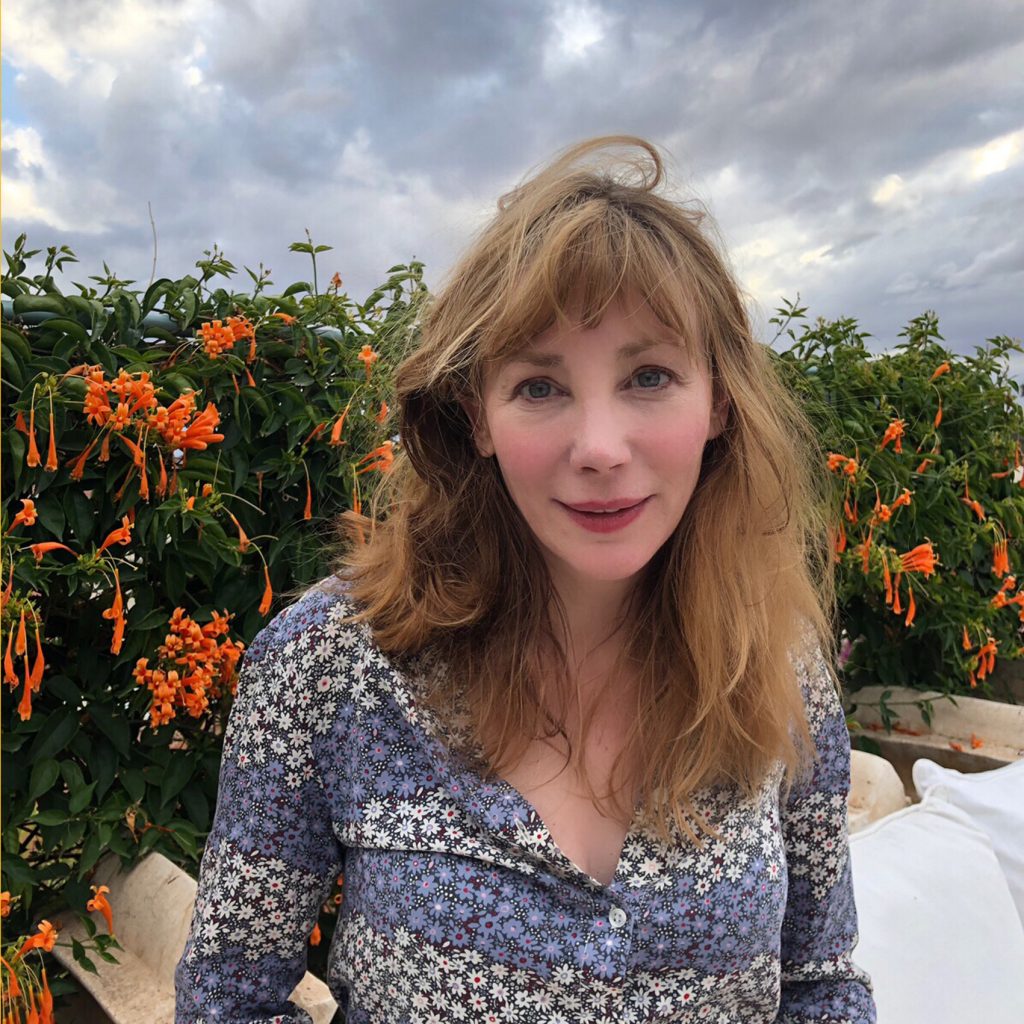 Julie Depardieu invitée des Correspondances