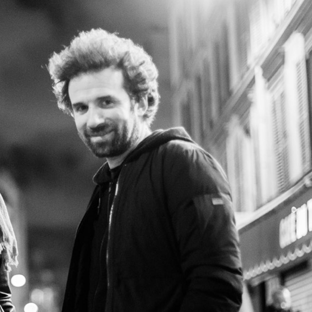 Cyril Dion invité des Correspondances