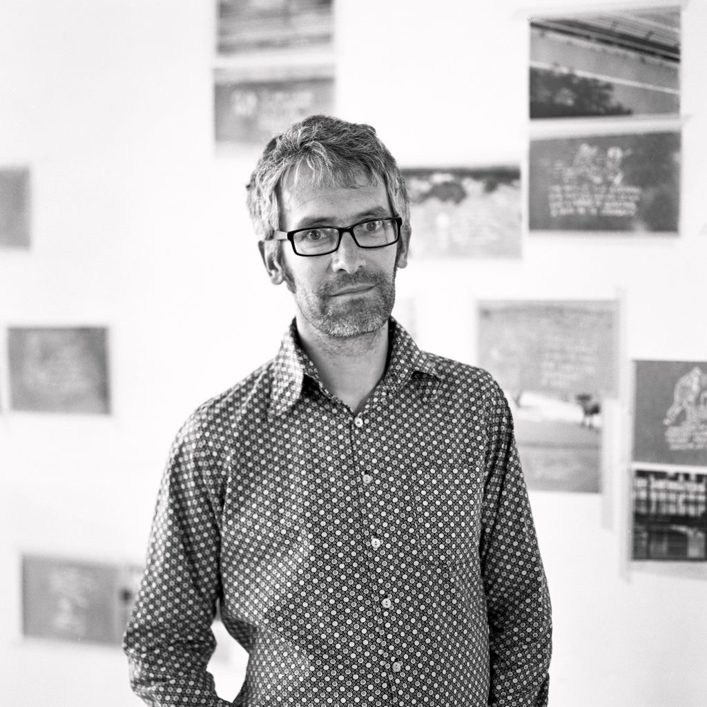 Gaëtan Dorémus invité des Correspondances