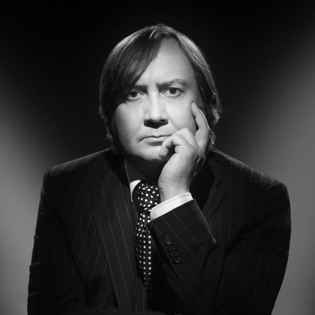 Michel Fau invité des Correspondances