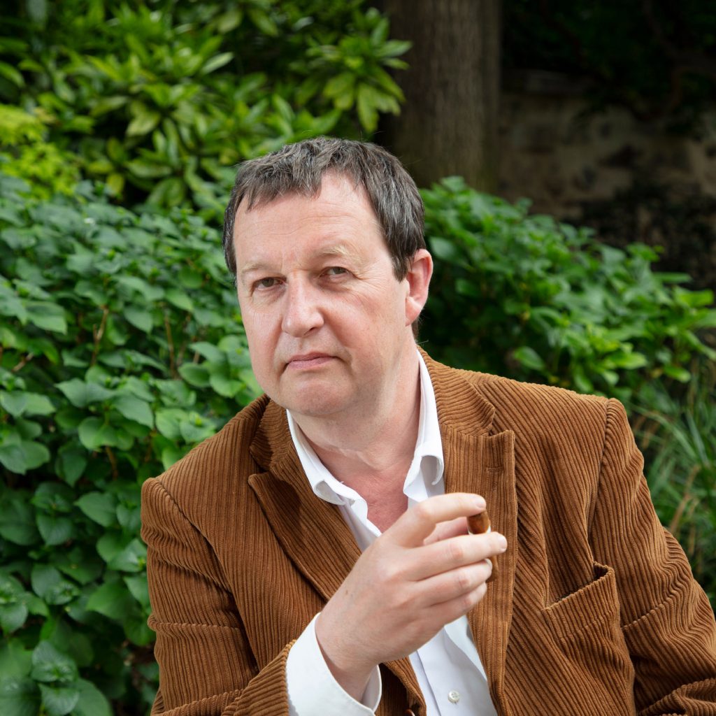 Philippe Forest invité des Correspondances