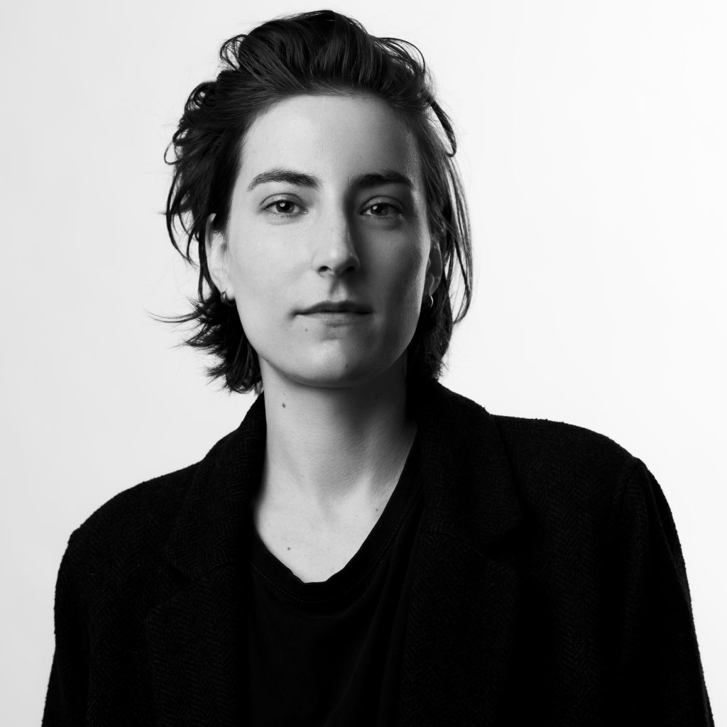 Mathilde Forget invitée des Correspondances