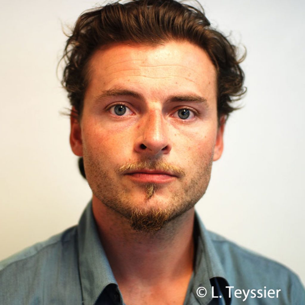 Raphaël France-Kullmann invité des Correspondances