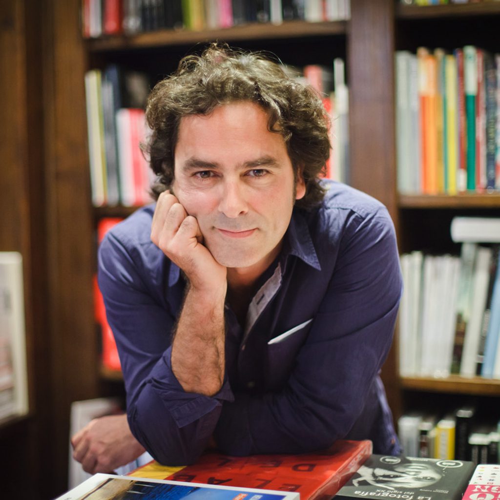 Philippe Lechermeier invité des Correspondances