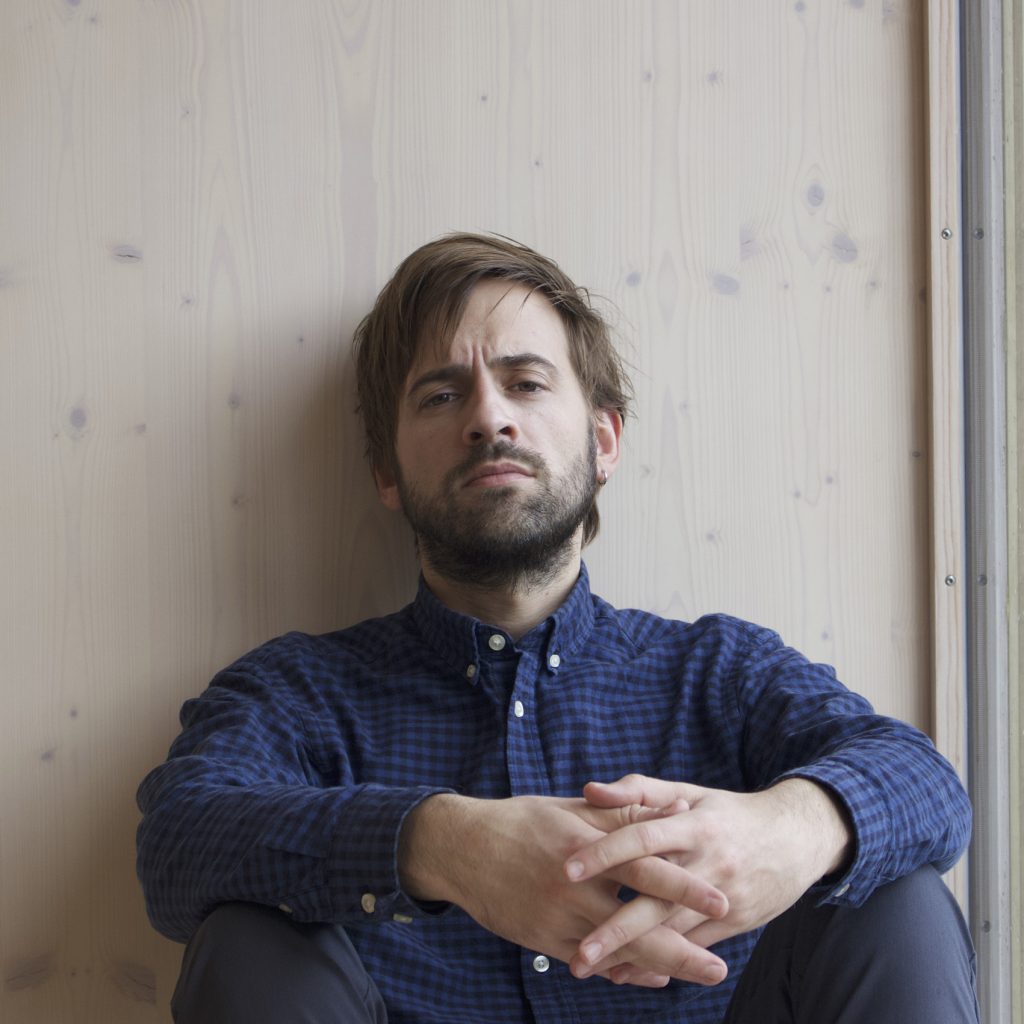 Denis Michelis invité des Correspondances
