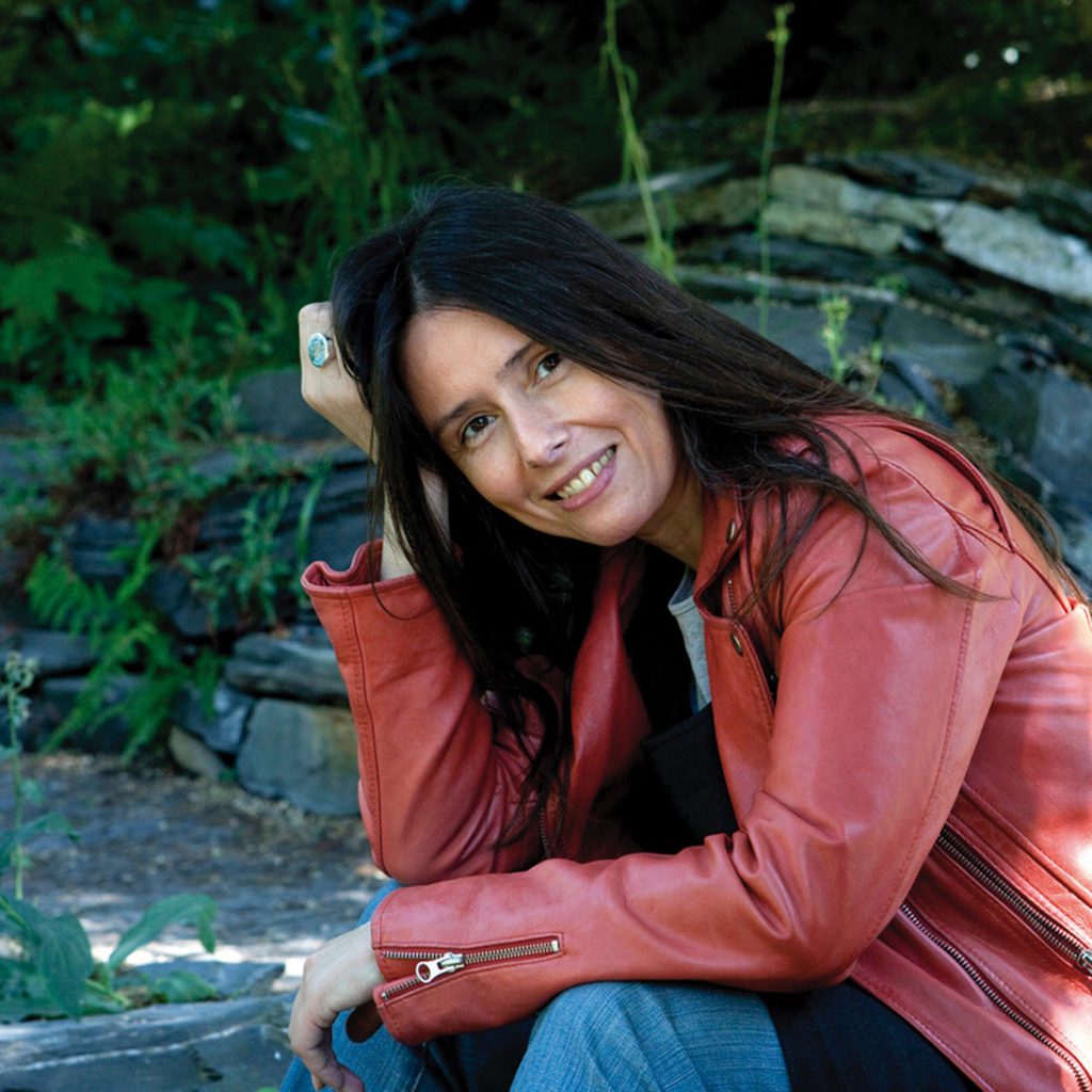 Christine Montalbetti invitée des Correspondances