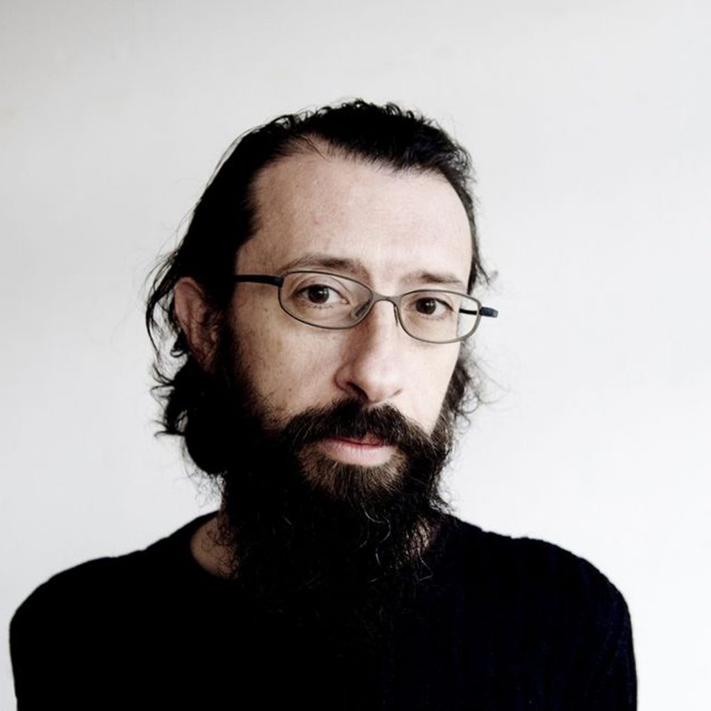 JP Nataf invité des Correspondances