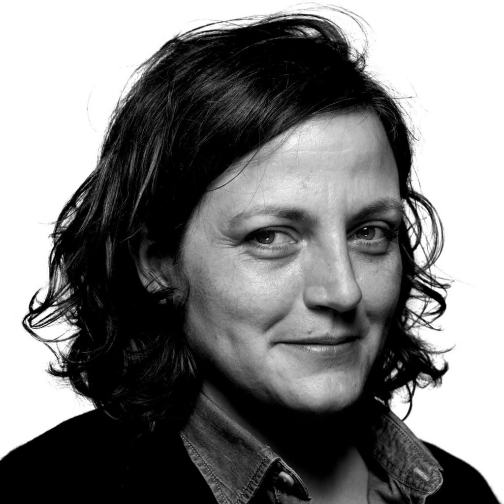 Anne Pauly invitée des Correspondances