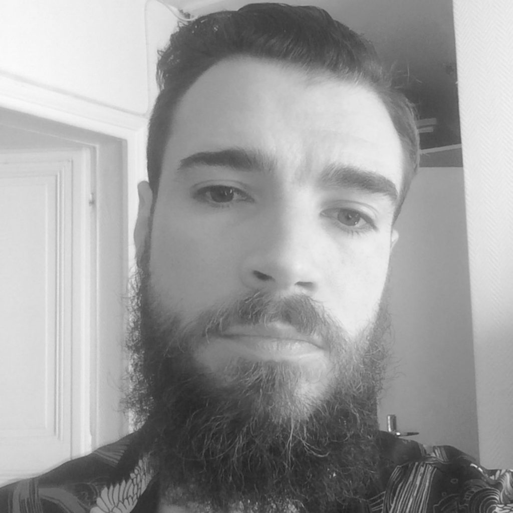 Marc-Antoine Perrio invité des Correspondances