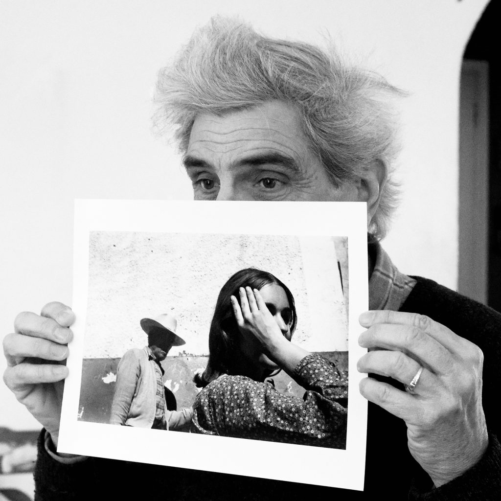 Bernard Plossu invité des Correspondances