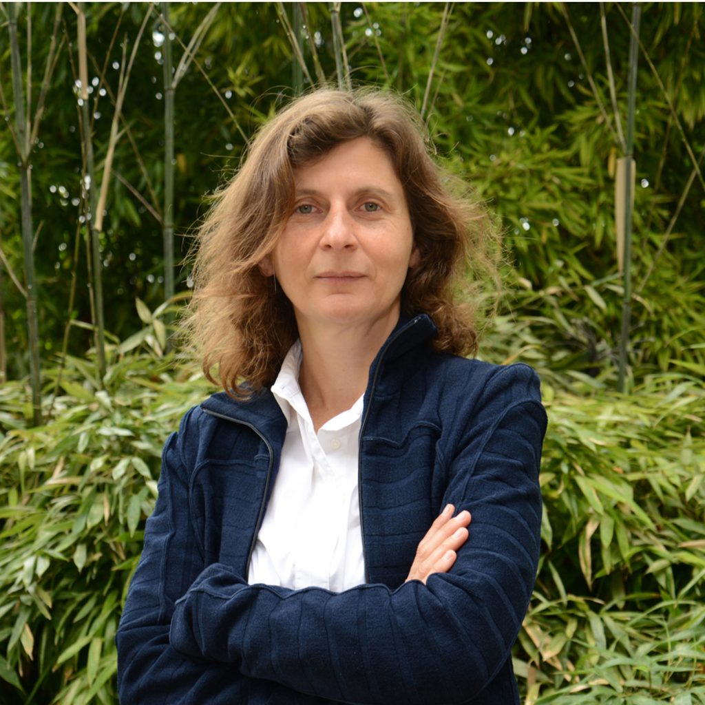 Olivia Rosenthal Photo C. Hélie © Gallimard