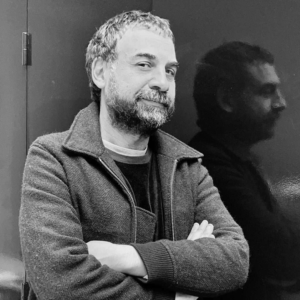 David Teboul invité des Correspondances