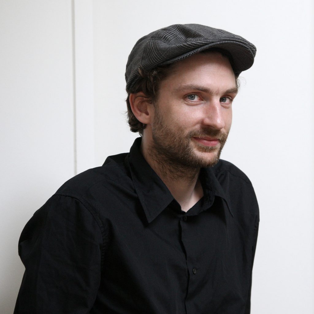 Vincent Truel invité des Correspondances