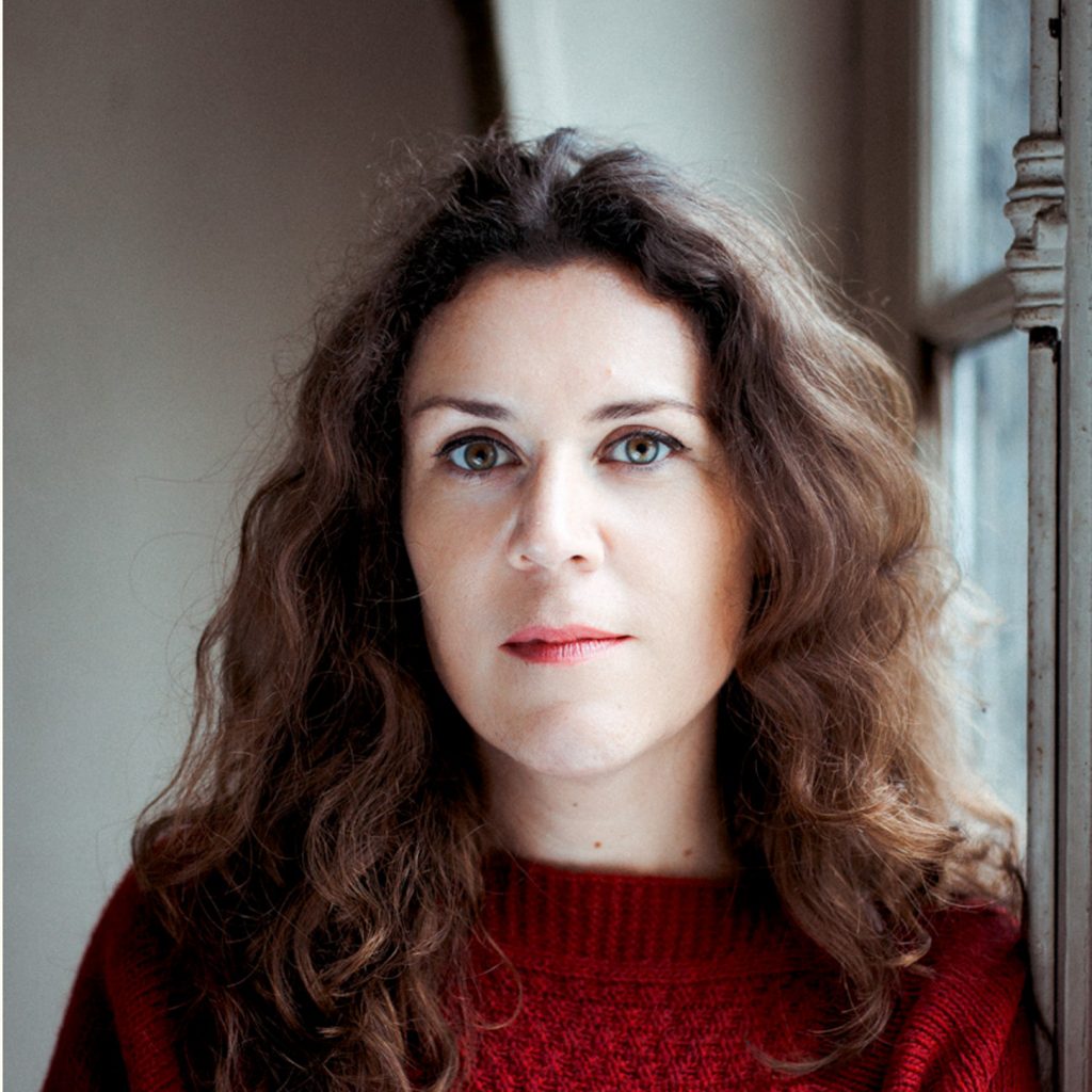 Clémentine Mélois invitée des Correspondances