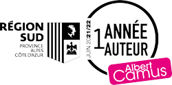 Année Camus - Région Sud Paca