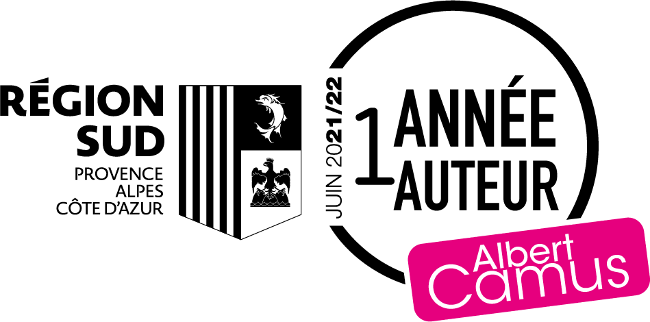 Année Camus - Région Sud Paca