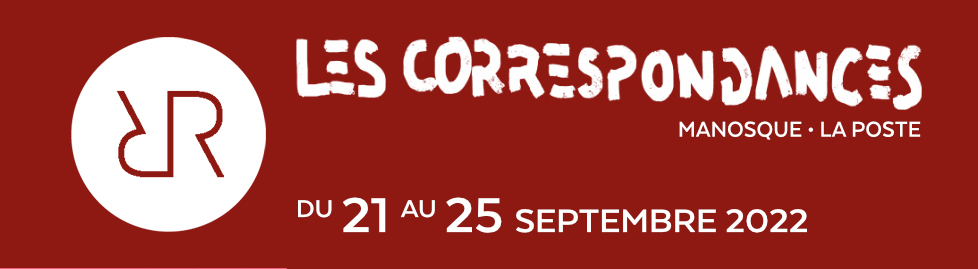 Les Correspondances 2022 Bandeau Web