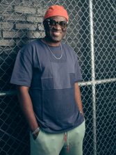 Alain Mabanckou ©Sébastien Micke