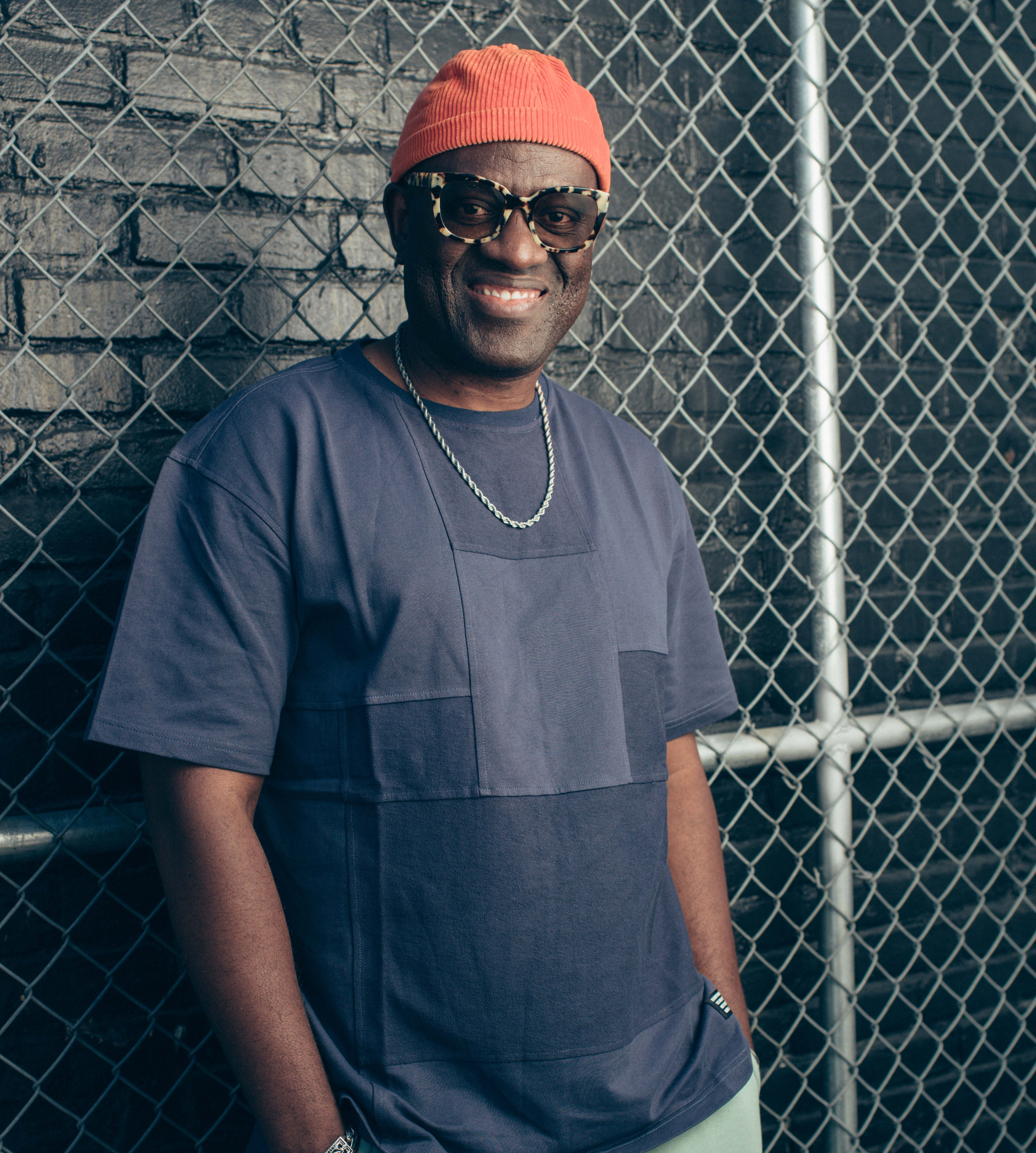 Alain Mabanckou, ©Sébastien Micke