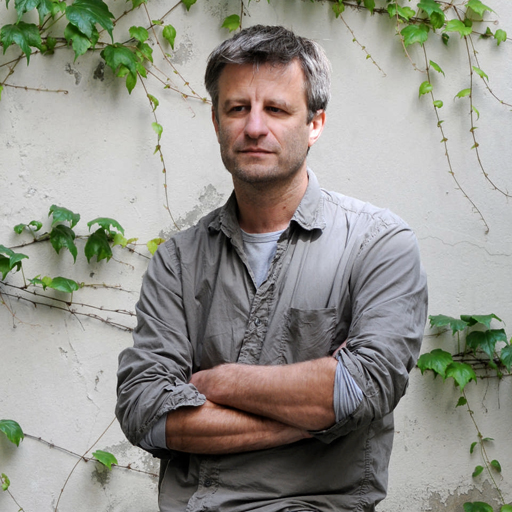 JOUANNAIS Jean-Yves © Hélie Gallimard