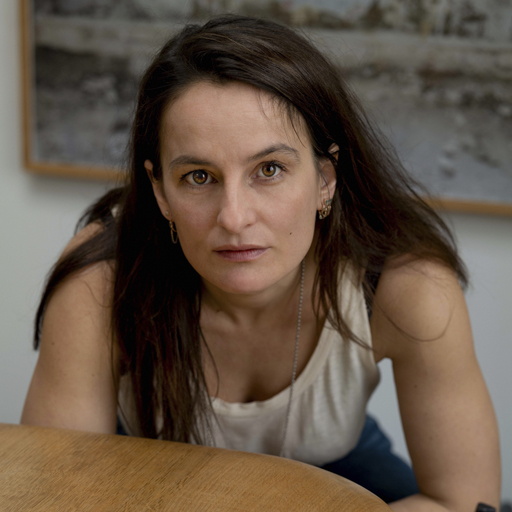 Wyrzykowska Kinga © Bénédicte Roscot
